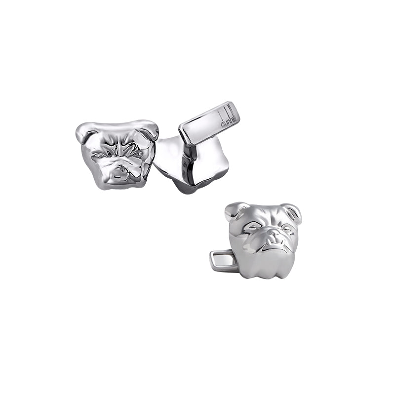 ALFRED DUNHILL  <p>  Cufflinks </p> <p>  925 silver </p> <p> <FONT SIZE=2>  JVT8210K </font> </p>