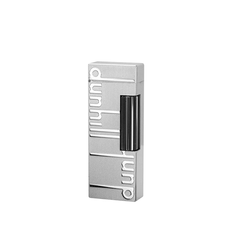 ALFRED DUNHILL  <p>  Lighter </p> <p>  Steel </p> <p> <FONT SIZE=2>  RL830</font> </p>