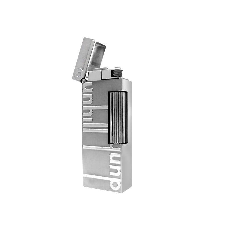 ALFRED DUNHILL  <p>  Lighter </p> <p>  Steel </p> <p> <FONT SIZE=2>  RL830</font> </p>