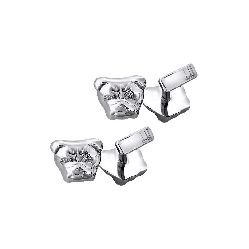ALFRED DUNHILL  <p>  Cufflinks </p> <p>  925 silver </p> <p> <FONT SIZE=2>  JVT8210K </font> </p>