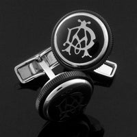 ALFRED DUNHILL - Cufflinks Sentryman - 925 silver - JLL0223K