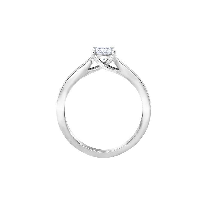 Giorgia Rose  <p>  Engagement Ring </p> <p> 18k White gold, diamond </p> <p> <FONT SIZE=2>  DR52969R04H18W </font> </p>