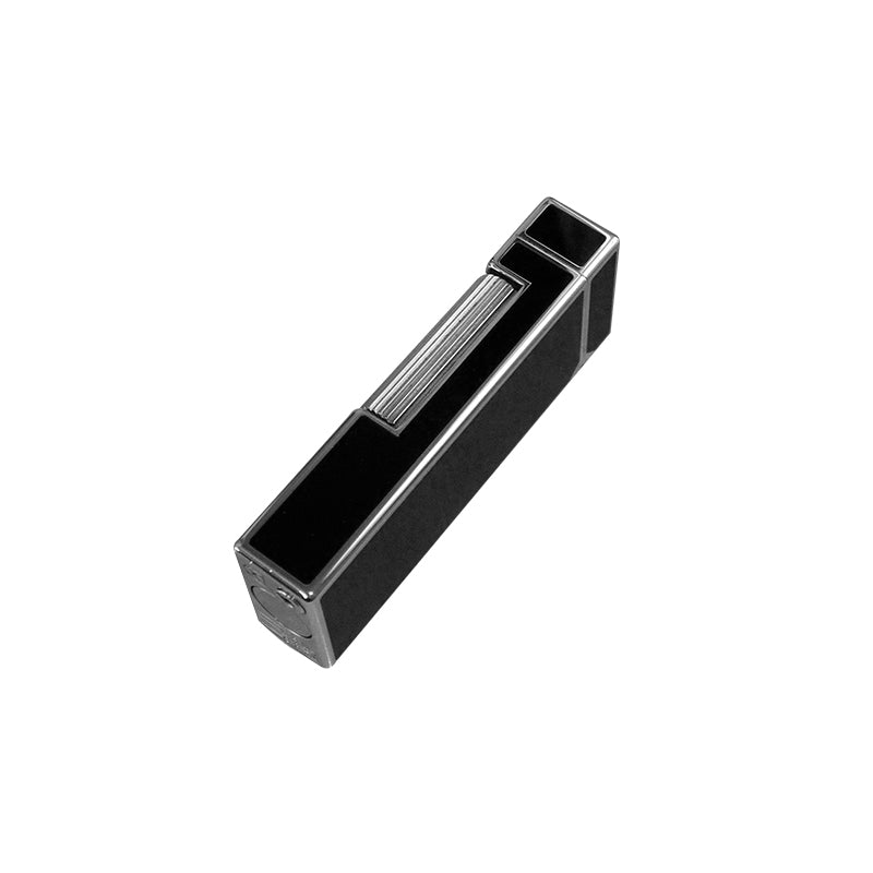 ALFRED DUNHILL  <p>  Lighter </p> <p>  Black Lacquer  </p> <p> <FONT SIZE=2>  RL2301 </font> </p>