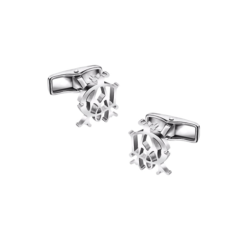 ALFRED DUNHILL  <p>  Cufflinks </p> <p>  925 silver </p> <p> <FONT SIZE=2>   JTJ0227K </font> </p>