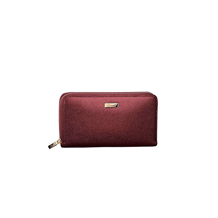 CHOPARD  <p> Wallet Caroline medium </p> <p> Leather </p> <p> <FONT SIZE=2>  95015-0364 </font> </p>