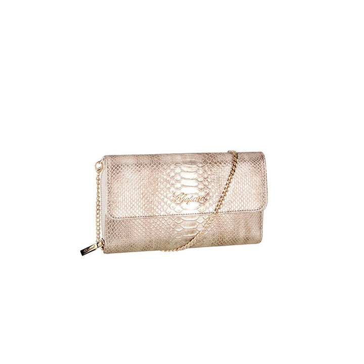 CHOPARD  <p> Handbag Tokio </p> <p>  Tissue </p> <p> <FONT SIZE=2>  95000-0727 </font> </p>