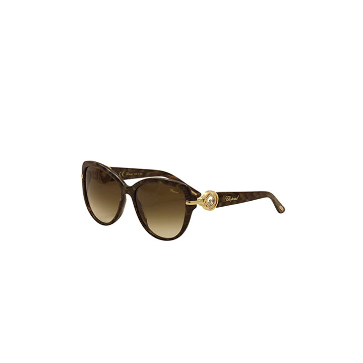 CHOPARD  <p>  Sunglasses 205S-0VAC, L </p> <p> Plastic,  Acetate </p> <p> <FONT SIZE=2>  95221-0330 </font> </p>
