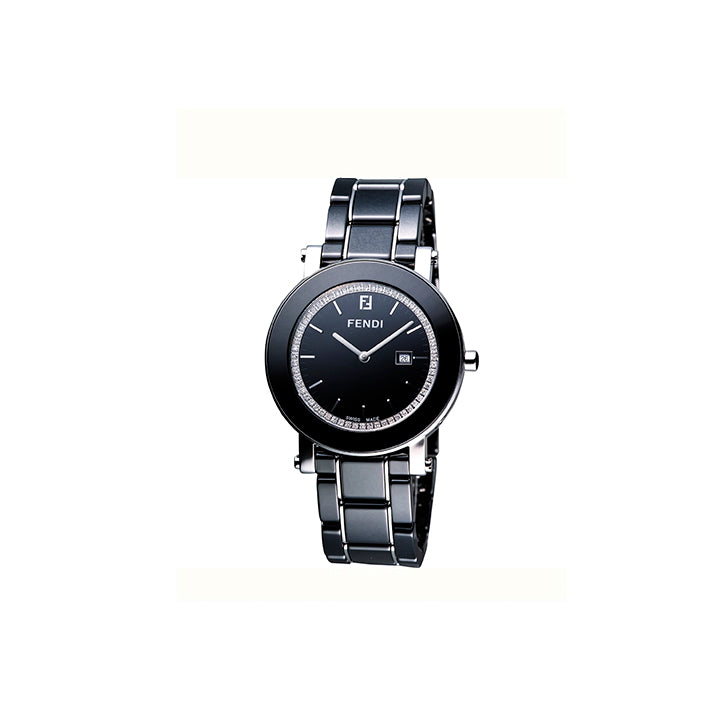 FENDI  <p> Watch Fendi </p> <p> Steel </p> <p> <FONT SIZE=2>  F641110D </font> </p>