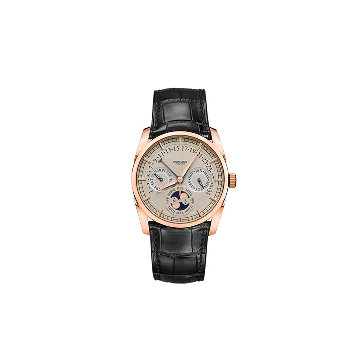 PARMIGIANI FLEURIER  <p> Watch Tonda Calendario Anual </p> <p> Rose gold </p> <p> <FONT SIZE=2>  PFC272-1002401 </font> </p>