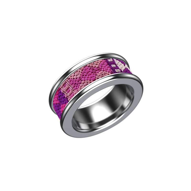 ATITYA   <p> Ring San Andrés </p> <p> Silver 925 </p> <p> <FONT SIZE=2>  Sanandres6 </font> </p>