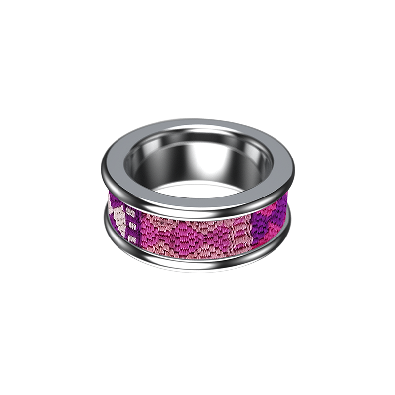 ATITYA   <p> Ring San Andrés </p> <p> Silver 925 </p> <p> <FONT SIZE=2>  Sanandres6 </font> </p>