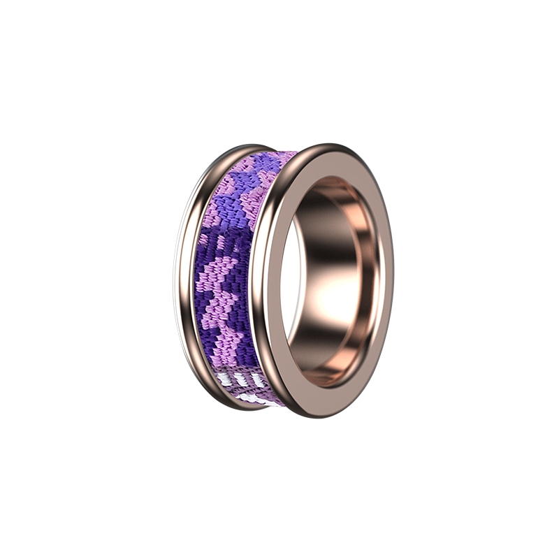 ATITYA  <p>  Ring San Antonio  </p> <p> 18k Rose Gold </p><p> <FONT SIZE=2>  SanAntonio6 </font></p>