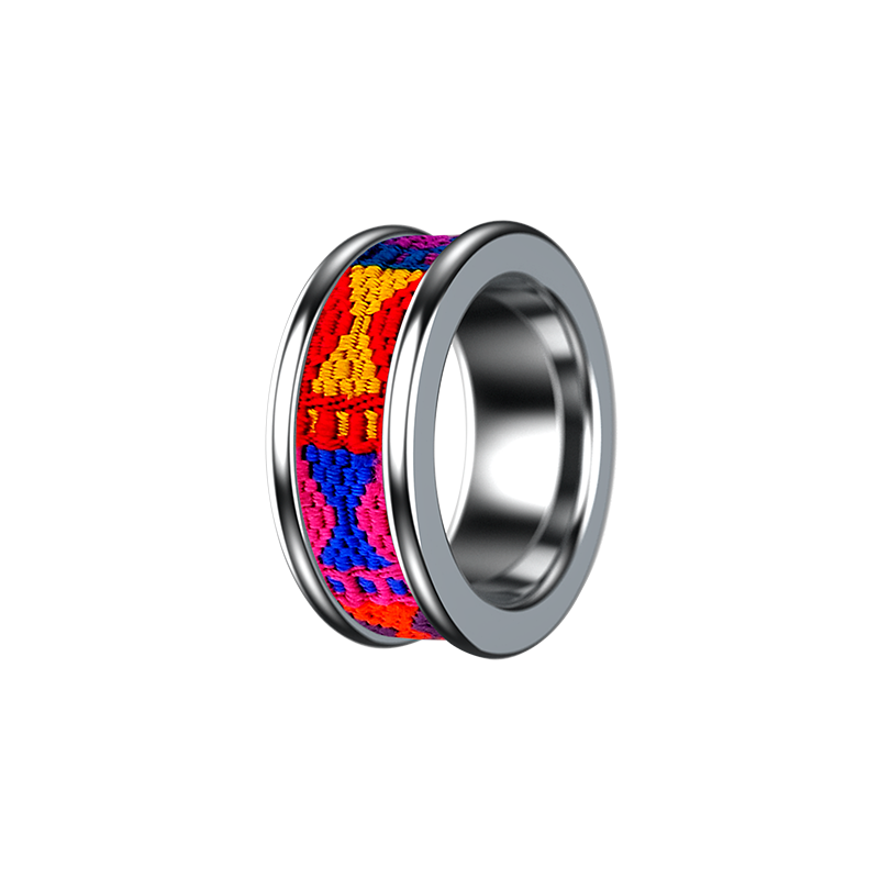 ATITYA <p>  Ring San pedro </p> <p> Silver 925  </p><p> <FONT SIZE=2>  SanPedro5.5  </font></p>