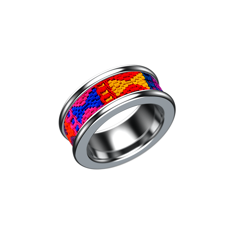 ATITYA <p>  Ring San pedro </p> <p> Silver 925  </p><p> <FONT SIZE=2>  SanPedro5.5  </font></p>