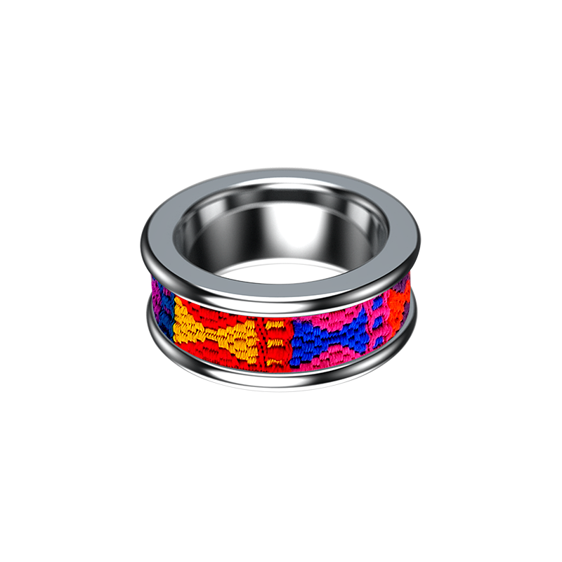 ATITYA <p>  Ring San pedro </p> <p> Silver 925  </p><p> <FONT SIZE=2>  SanPedro5.5  </font></p>