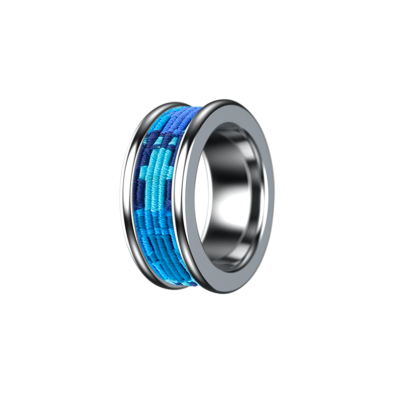 ATITYA <p> Ring Santa Cruz  </p><p> Silver 925 </p><p>  <FONT SIZE=2> SantaCruz7 </font> </p>