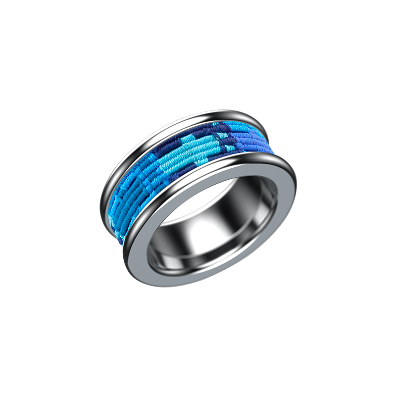 ATITYA <p> Ring Santa Cruz  </p><p> Silver 925 </p><p>  <FONT SIZE=2> SantaCruz7 </font> </p>