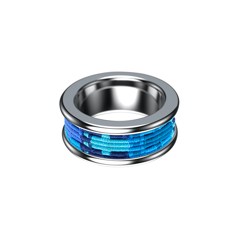ATITYA <p> Ring Santa Cruz  </p><p> Silver 925 </p><p>  <FONT SIZE=2> SantaCruz7 </font> </p>