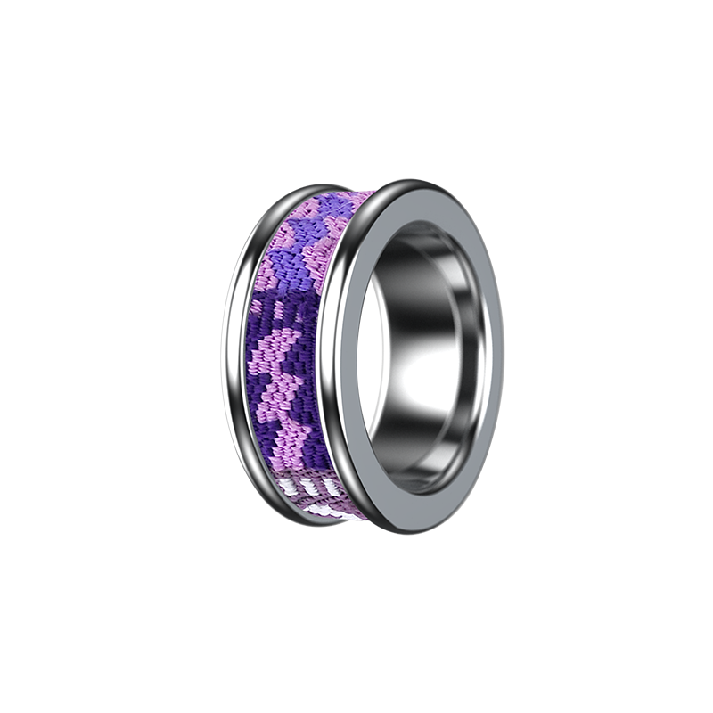 ATITYA Anillo Santiago Plata 925 Santiago7.5 Joyería Papidu