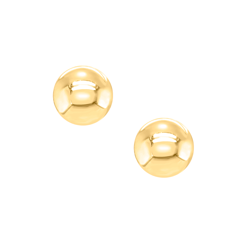 Papidú <p>  Baby Earring S </p> <p> 18k Yellow gold</p> <p> <FONT SIZE=2>  JBB-001 </font> </p>