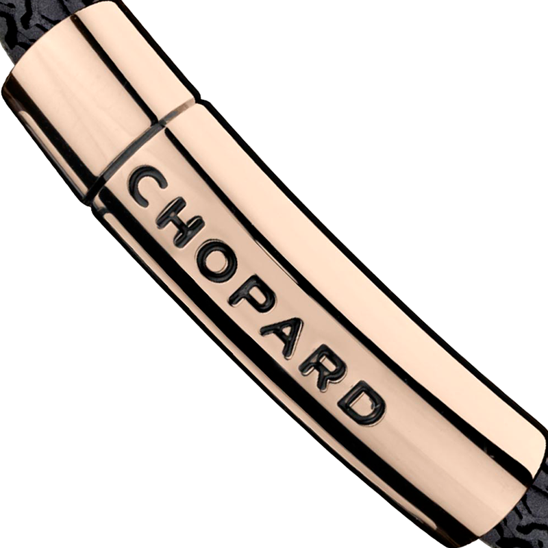 CHOPARD  <p> Bracelet  Mille Miglia  </p> <p>  Rubber, Stainless Steel  </p> <p> <FONT SIZE=2> 95016-0210 </font> </p>