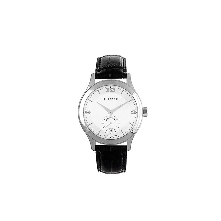CHOPARD  <p>  Watch LUC Classic </p> <p> Steel  </p> <p> <FONT SIZE=2>  168500-3001 </font> </p>